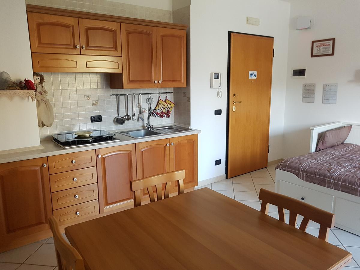 A Casetta Putignano Dış mekan fotoğraf