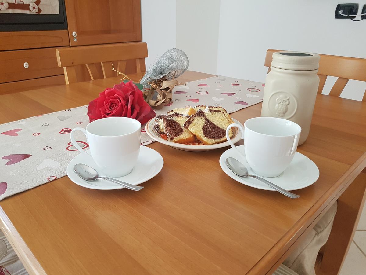 A Casetta Putignano Dış mekan fotoğraf